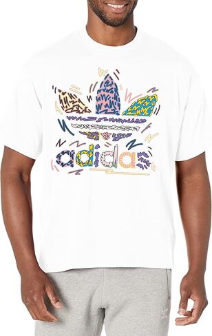 adidas Originals Women's Love Unites Trefoil Tee in Saudi Arabia