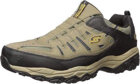 Skechers Men's Afterburn M. Fit Wonted Loafer in Saudi Arabia