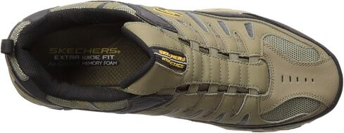 Skechers Men's Afterburn M. Fit Wonted Loafer in Saudi Arabia