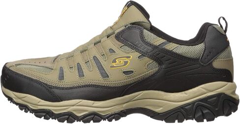 Skechers Men's Afterburn M. Fit Wonted Loafer in Saudi Arabia