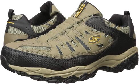 Skechers Men's Afterburn M. Fit Wonted Loafer in Saudi Arabia