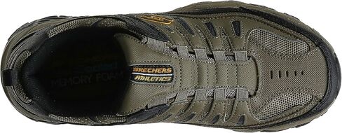 Skechers Men's Afterburn M. Fit Wonted Loafer in Saudi Arabia