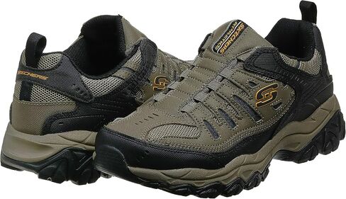 Skechers Men's Afterburn M. Fit Wonted Loafer in Saudi Arabia