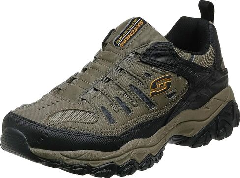 Skechers Men's Afterburn M. Fit Wonted Loafer in Saudi Arabia