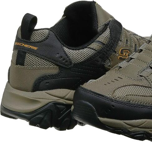 Skechers Men's Afterburn M. Fit Wonted Loafer in Saudi Arabia