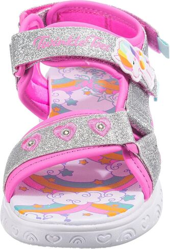 Skechers Unisex-Child Rainbow Shines Sneaker in Saudi Arabia