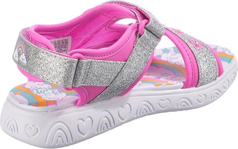 Skechers Unisex-Child Rainbow Shines Sneaker in Saudi Arabia