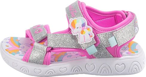 Skechers Unisex-Child Rainbow Shines Sneaker in Saudi Arabia