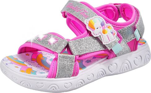 Skechers Unisex-Child Rainbow Shines Sneaker in Saudi Arabia