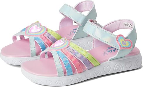Skechers Unisex-Child Rainbow Shines Sneaker in Saudi Arabia