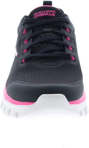 Skechers Women's Go Walk Glide-Step Flex - Summer Charm Sneakers in Saudi Arabia