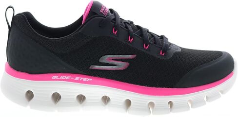 Skechers Women's Go Walk Glide-Step Flex - Summer Charm Sneakers in Saudi Arabia