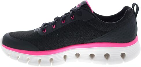 Skechers Women's Go Walk Glide-Step Flex - Summer Charm Sneakers in Saudi Arabia