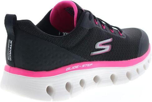 Skechers Women's Go Walk Glide-Step Flex - Summer Charm Sneakers in Saudi Arabia
