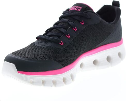 Skechers Women's Go Walk Glide-Step Flex - Summer Charm Sneakers in Saudi Arabia