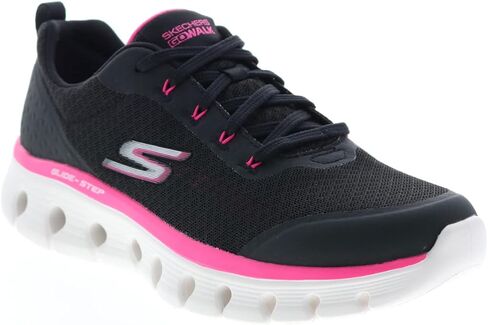 Skechers Women's Go Walk Glide-Step Flex - Summer Charm Sneakers in Saudi Arabia