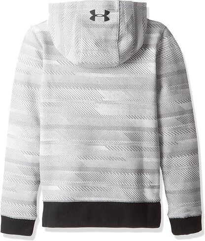 Under Armour Boys Threadborne Ridge Hoodie in Kuwait