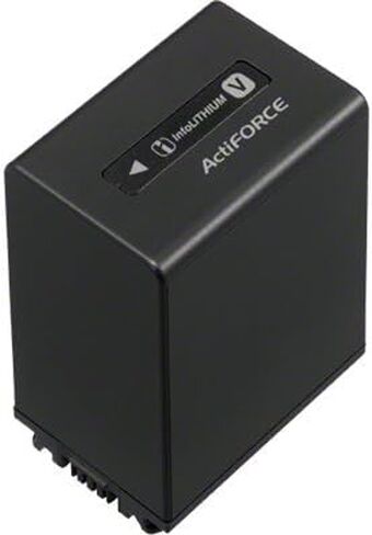 Sony NP-FV100 Rechargeable Battery Pack (Retail Packaging) in Saudi Arabia