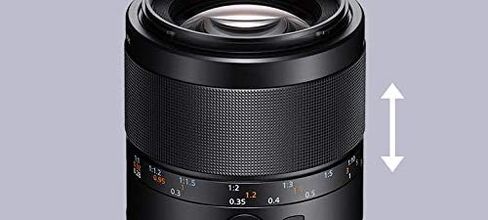 مجموعة عدسات سوني FE 90 ملم F2.8-22 Macro G OSS (SEL90M28G) مع حقيبة ظهر، بطاقة ذاكرة 128 جيجا بايت و64 جيجا بايت، حامل ثلاثي مرن، المزيد in Kuwait