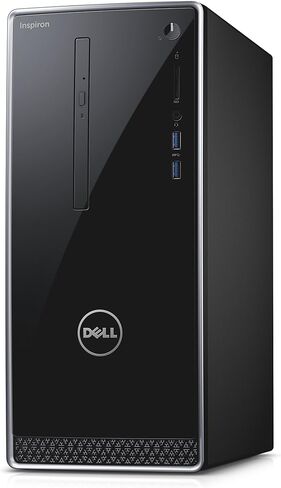 Dell Inspiron i3650-5609SLV Desktop (Intel Pentium G4400 , 4GB RAM, 1 TB HDD) in Kuwait