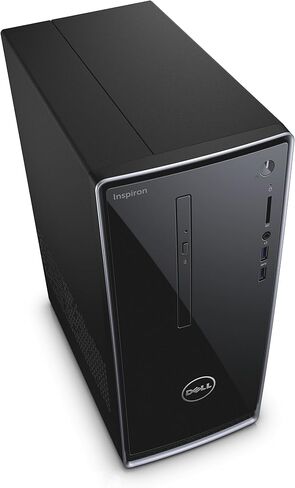 Dell Inspiron i3650-5609SLV Desktop (Intel Pentium G4400 , 4GB RAM, 1 TB HDD) in Kuwait