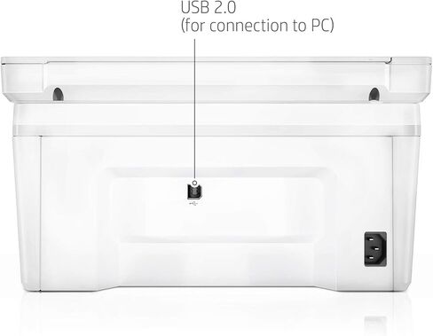 طابعة ليزر HP Laserjet Pro M29w الكل في واحد لاسلكية أحادي اللون مع طباعة للهاتف المحمول (Y5S53A) (تجديد) in Kuwait