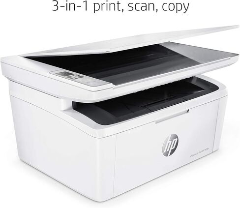 طابعة ليزر HP Laserjet Pro M29w الكل في واحد لاسلكية أحادي اللون مع طباعة للهاتف المحمول (Y5S53A) (تجديد) in Kuwait