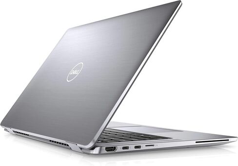 Dell Latitude 9000 9520 15" Touchscreen Convertible 2 in 1 Notebook - Full HD - 1920 x 1080 - Intel Core i7 11th Gen i7-1185G7 Quad-core (4 Core) 3 GHz - 16 GB RAM - 512 GB SSD - Anodized Titan Gray in Saudi Arabia