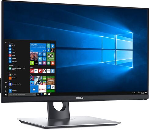 Dell P2418HT 23.8" Touch Monitor - 1920X1080 LED-LIT, Black in Saudi Arabia