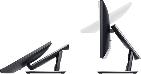 Dell P2418HT 23.8" Touch Monitor - 1920X1080 LED-LIT, Black in Saudi Arabia