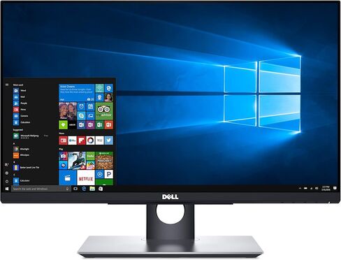Dell P2418HT 23.8" Touch Monitor - 1920X1080 LED-LIT, Black in Saudi Arabia