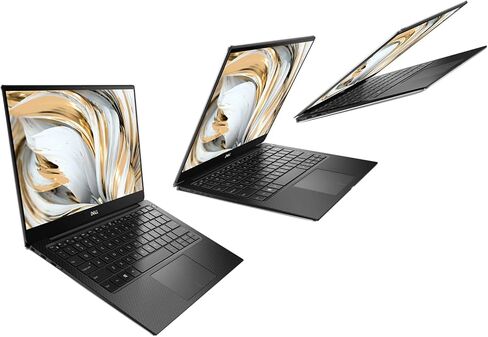 Dell XPS 13 9305 Laptop (2020) | 13.3 بوصة FHD Touch | Core i7 - 512GB SSD - 16GB RAM | 4.7 جيجاهيرتز - وحدة المعالجة المركزية الجيل الحادي عشر (متجدد) in Saudi Arabia