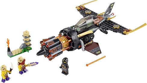 LEGO Ninjago Boulder Blaster Toy in Kuwait