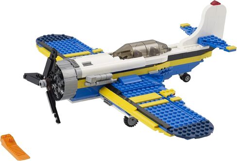 LEGO Creator Aviation Adventure 31011 Toy Interlocking Building Sets in Kuwait