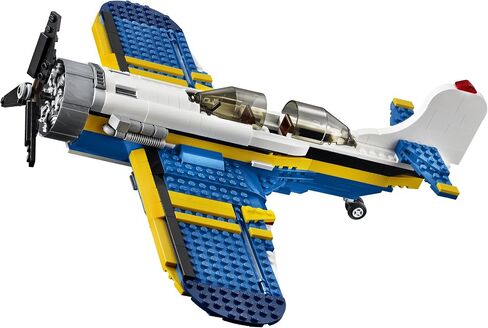 LEGO Creator Aviation Adventure 31011 Toy Interlocking Building Sets in Kuwait