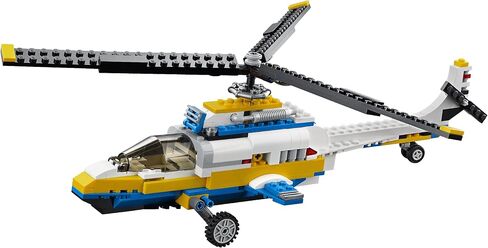 LEGO Creator Aviation Adventure 31011 Toy Interlocking Building Sets in Kuwait
