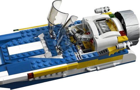 LEGO Creator Aviation Adventure 31011 Toy Interlocking Building Sets in Kuwait