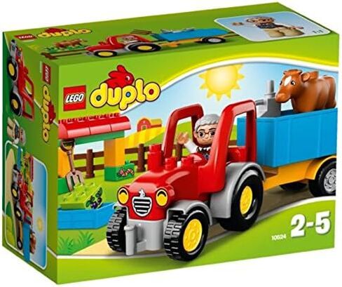 LEGO DUPLO Farm Tractor (10524) in Saudi Arabia