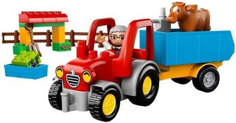 LEGO DUPLO Farm Tractor (10524) in Saudi Arabia