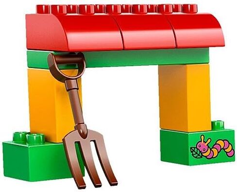 LEGO DUPLO Farm Tractor (10524) in Saudi Arabia