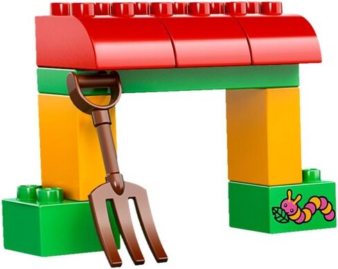 LEGO DUPLO Farm Tractor (10524) in Saudi Arabia