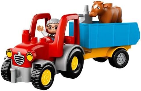 LEGO DUPLO Farm Tractor (10524) in Saudi Arabia