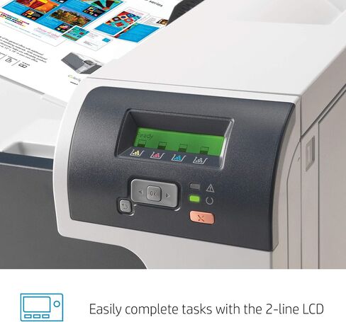 HP Color LaserJet Professional CP5225dn (CE712A) in Kuwait