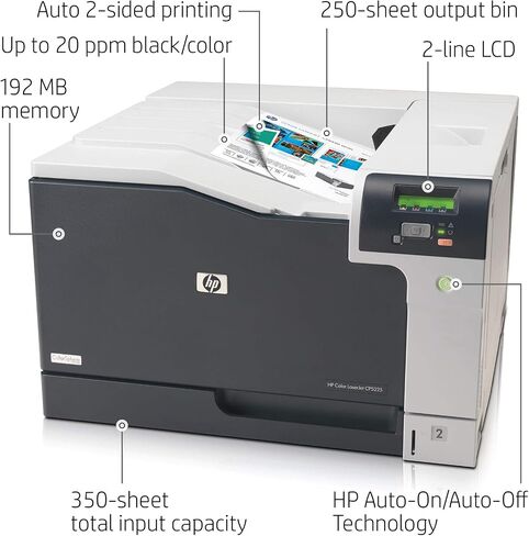 HP Color LaserJet Professional CP5225dn (CE712A) in Kuwait