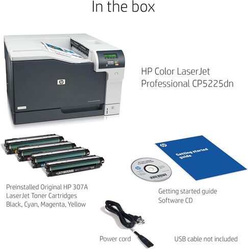 HP Color LaserJet Professional CP5225dn (CE712A) in Kuwait