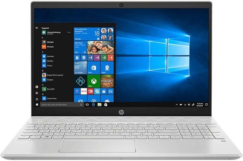 HP Pavilion 15.6-inch Touchscreen FHD(1920x1080) IPS Laptop PC, 10th Gen Quad Core Intel i7-1065G7 Processor, 12GB DDR4, 1TB HDD, Bluetooth, HDMI, B&O Play Audio, Backlit Keyboard, Windows 10 Home in Kuwait