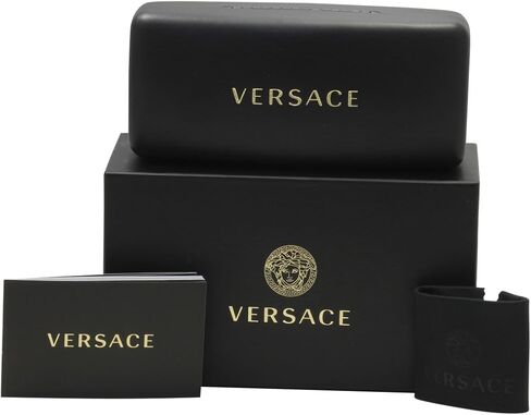 Eyeglasses Versace VE 3275 5326 Transparent Brown in Saudi Arabia
