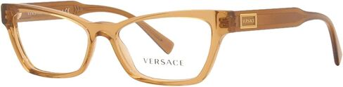 Eyeglasses Versace VE 3275 5326 Transparent Brown in Saudi Arabia