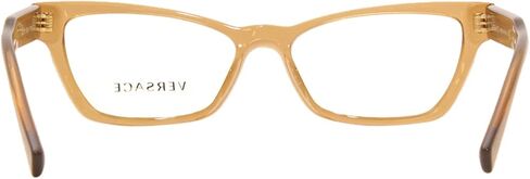 Eyeglasses Versace VE 3275 5326 Transparent Brown in Saudi Arabia