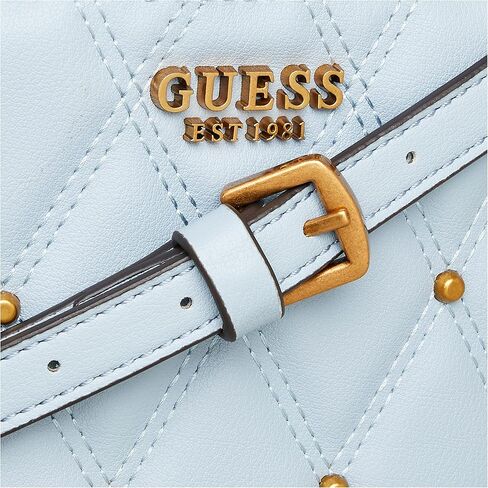 GUESS(ゲス) Women Casual Bag, Bule in Saudi Arabia